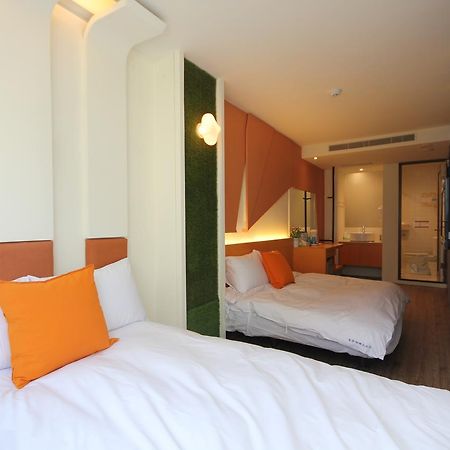 Wu Ju Su B&B Yuchi Exterior photo