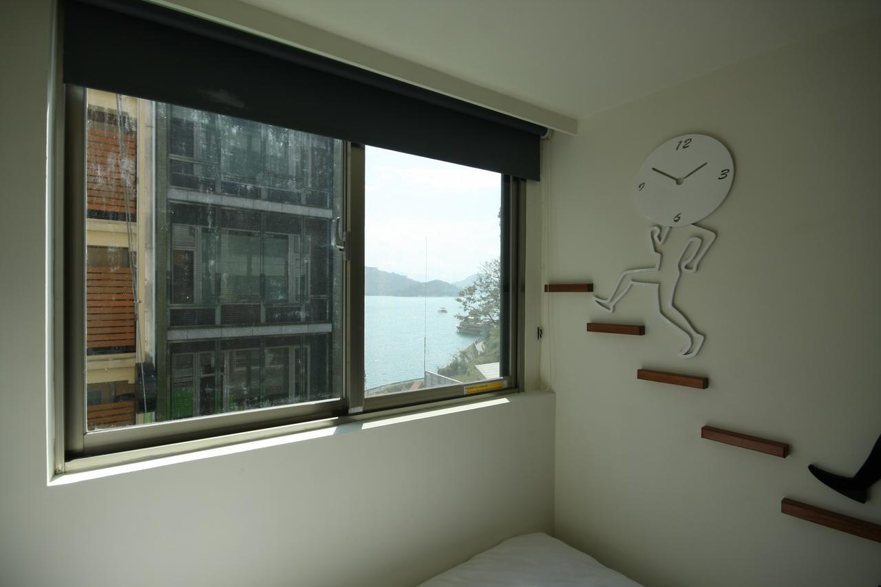 Wu Ju Su B&B Yuchi Exterior photo